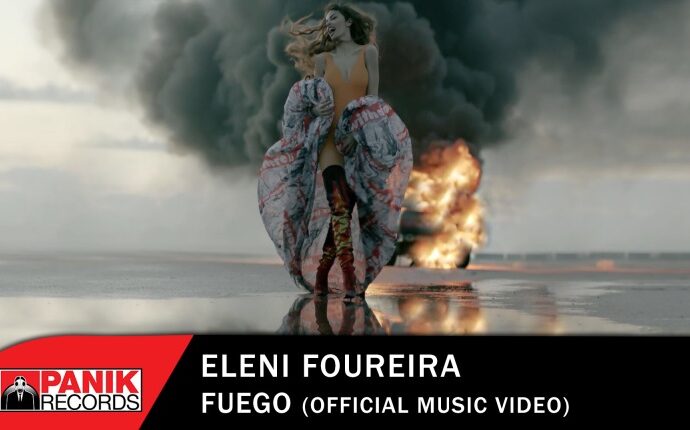 Foureira Fuego Video